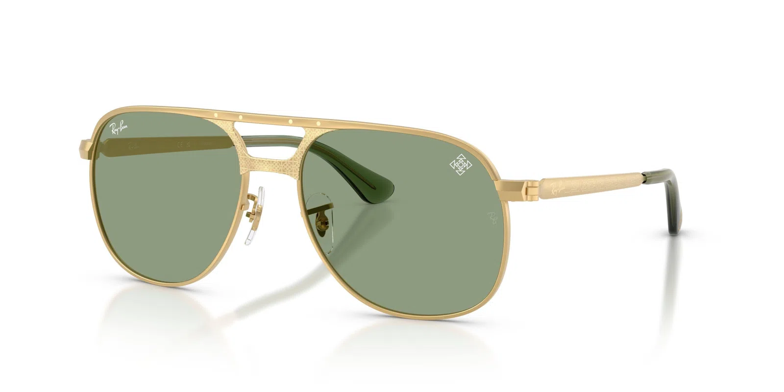 Ray-Ban Bill Max 3793 Sunglasses - view 38